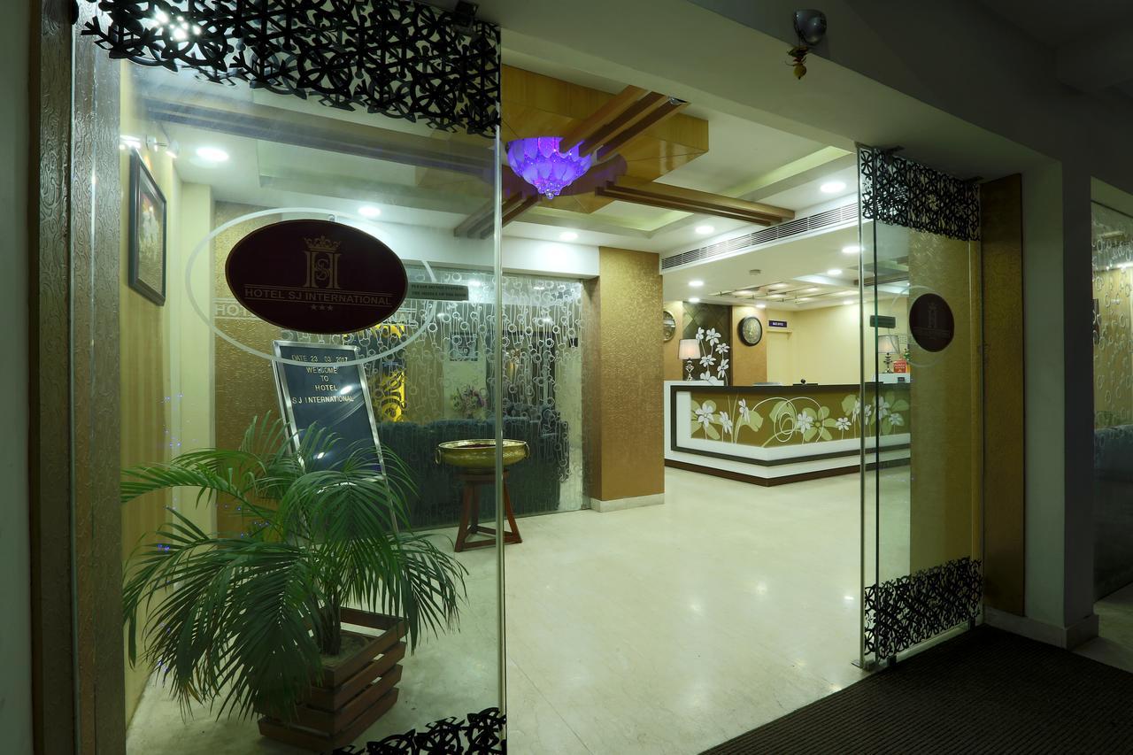 גווהטי Hotel Sj International מראה חיצוני תמונה